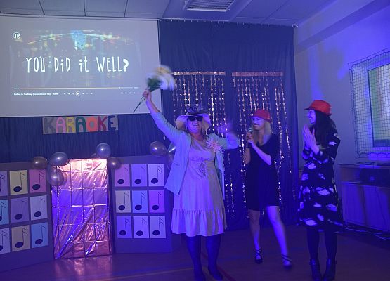 Karaoke in Foreign Languages grafika