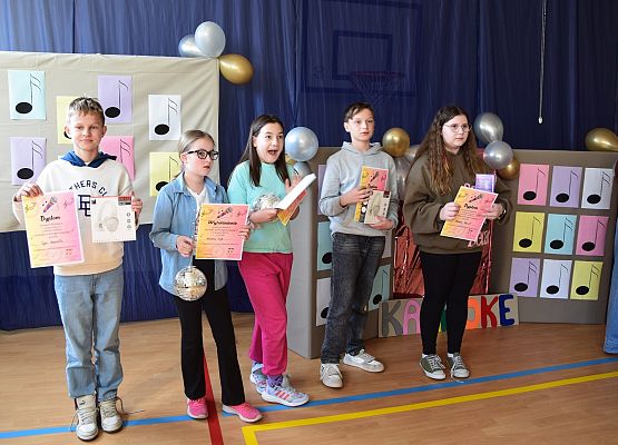 Karaoke in Foreign Languages grafika