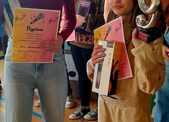 Karaoke in Foreign Languages grafika