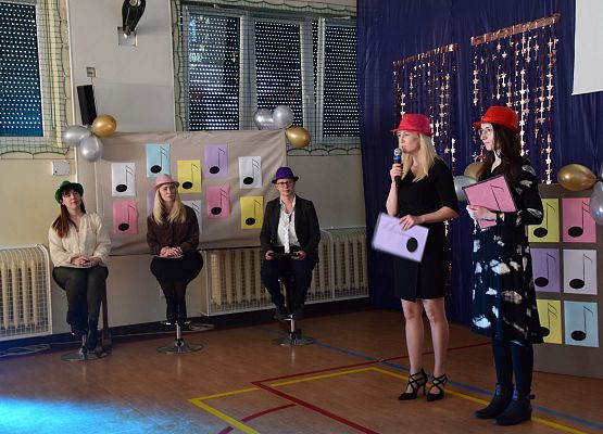 Karaoke in Foreign Languages grafika