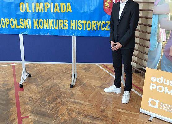 XXX edycja Ogólnopolskiego Konkursu Historycznego grafika