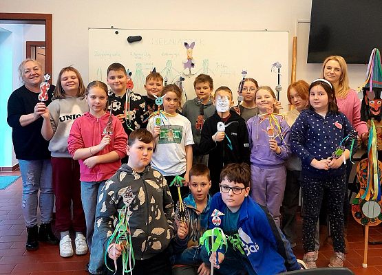 Wycieczka kaszubska klasy trzeciej - Bytów i Płotowo grafika