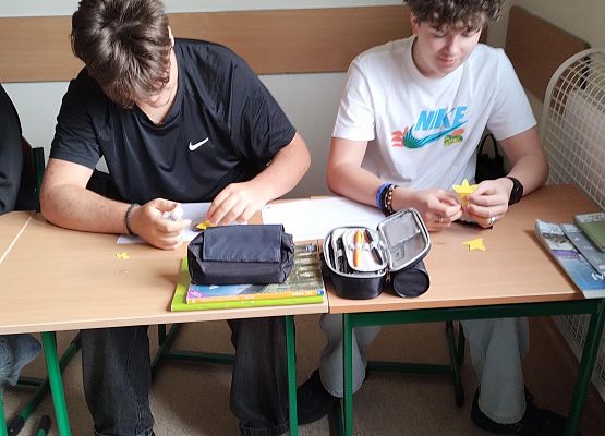 Akcja Żonkile w naszej szkole - Pamiętamy! grafika