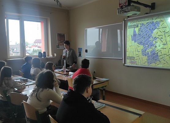 Akcja Żonkile w naszej szkole - Pamiętamy! grafika