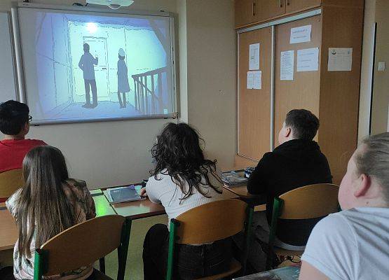 Akcja Żonkile w naszej szkole - Pamiętamy! grafika