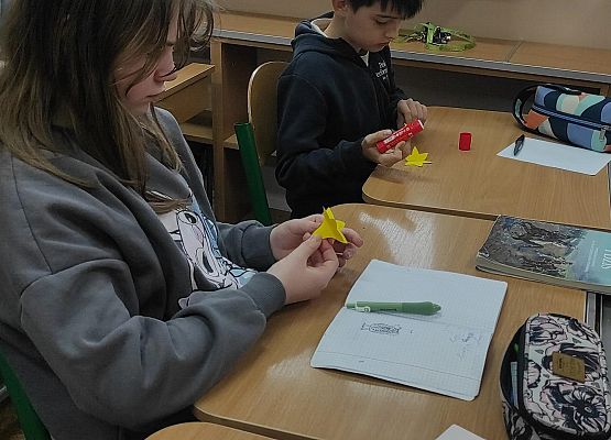 Akcja Żonkile w naszej szkole - Pamiętamy! grafika