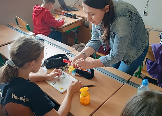 Akcja Żonkile w naszej szkole - Pamiętamy! grafika