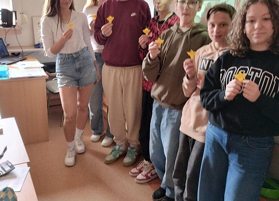 Akcja Żonkile w naszej szkole - Pamiętamy! grafika