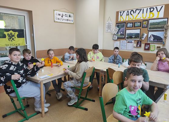 Akcja Żonkile w naszej szkole - Pamiętamy! grafika