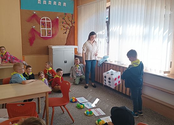 Dni Otwarte dla Przedszkoli grafika