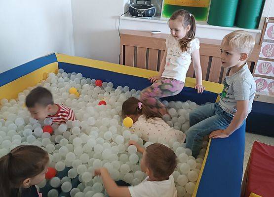 Dni Otwarte dla Przedszkoli grafika