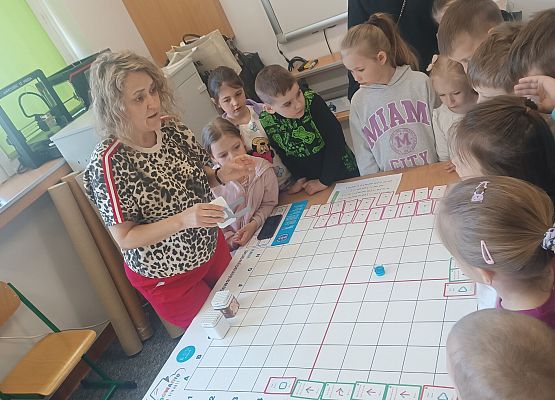 Dni Otwarte dla Przedszkoli grafika