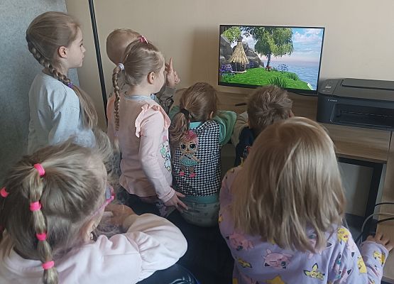 Dni Otwarte dla Przedszkoli grafika