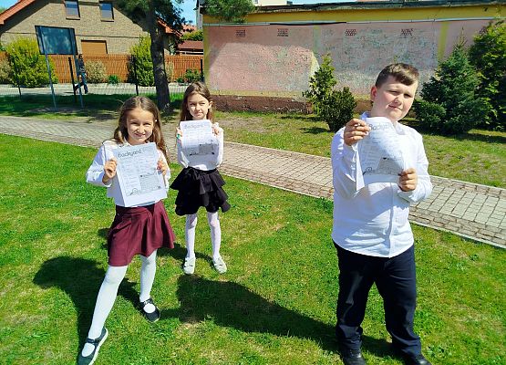 Wiosenne odkrycia z Happy Kids grafika