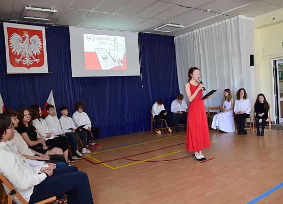 234. rocznica Uchwalenia Konstytucji 3 Maja 1791 roku grafika