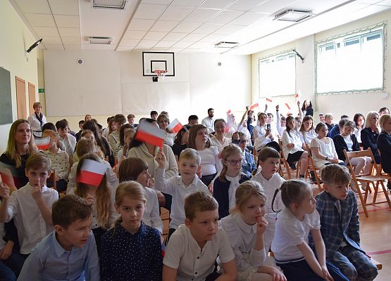 234. rocznica Uchwalenia Konstytucji 3 Maja 1791 roku grafika