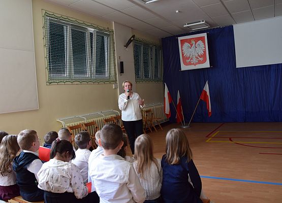 234. rocznica Uchwalenia Konstytucji 3 Maja 1791 roku grafika