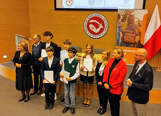 XX Konkurs Losy żołnierza i dzieje oręża polskiego w latach  1921-1956 grafika