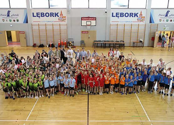 Kto z nas lepiej i prędzej grafika