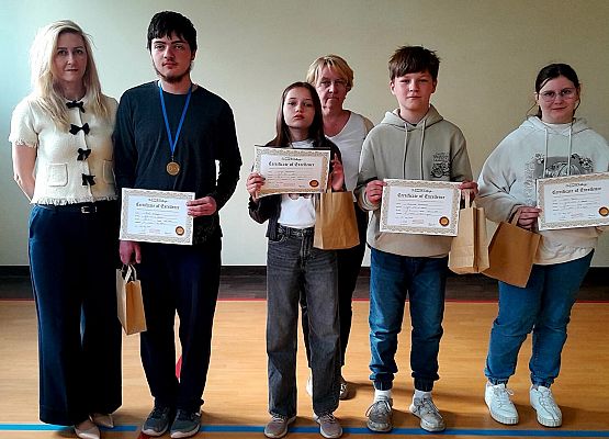 Konkurs The Big Challenge 2025 grafika