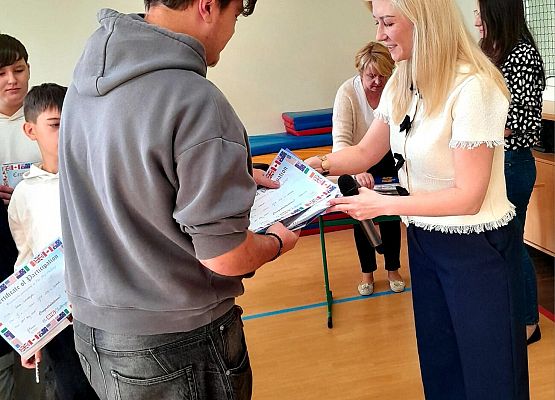 Konkurs The Big Challenge 2025 grafika