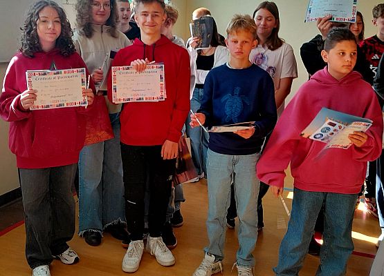 Konkurs The Big Challenge 2025 grafika