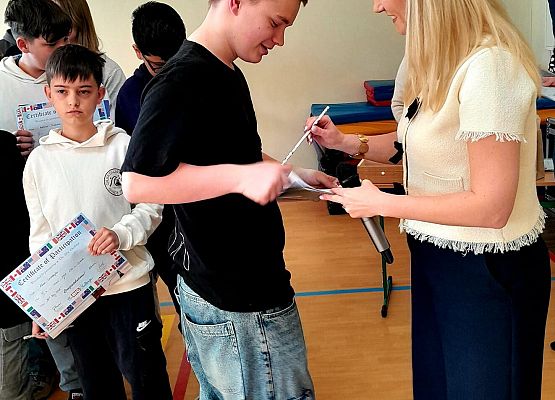 Konkurs The Big Challenge 2025 grafika