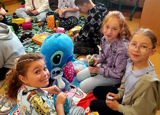 Dzień Dziecka 2025 - Aloha z "Lilo i Stitchem" i mnóstwem innych atrakcji! grafika