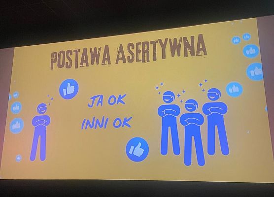 "Lars jest LOL" - wyjazd do kina klas szóstych, siódmych i ósmych grafika