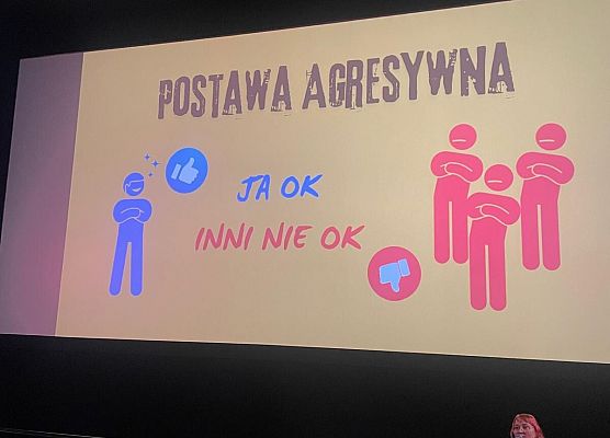 "Lars jest LOL" - wyjazd do kina klas szóstych, siódmych i ósmych grafika