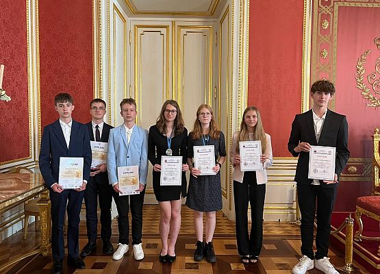 Gala Finałowa XXX Ogólnopolskiego Konkursu Historycznego „Losy żołnierza i dzieje oręża polskiego” grafika