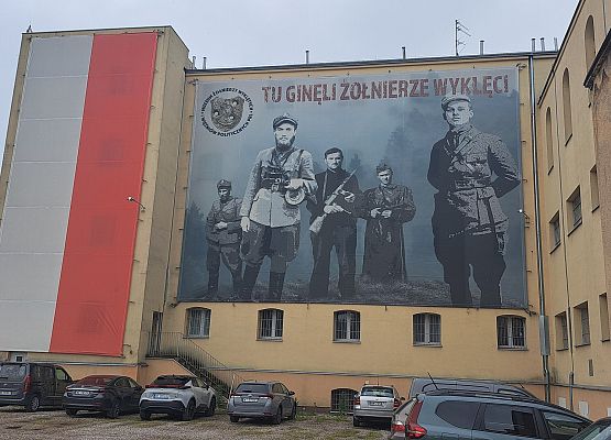 Gala Finałowa XXX Ogólnopolskiego Konkursu Historycznego „Losy żołnierza i dzieje oręża polskiego” grafika