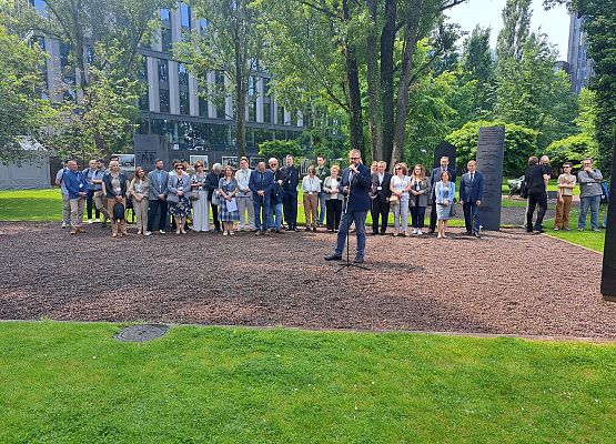 Gala Finałowa XXX Ogólnopolskiego Konkursu Historycznego „Losy żołnierza i dzieje oręża polskiego” grafika