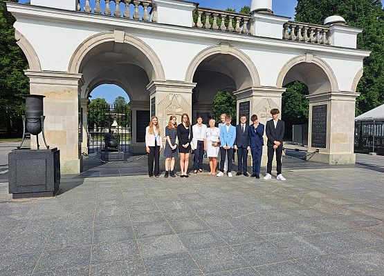 Gala Finałowa XXX Ogólnopolskiego Konkursu Historycznego „Losy żołnierza i dzieje oręża polskiego” grafika