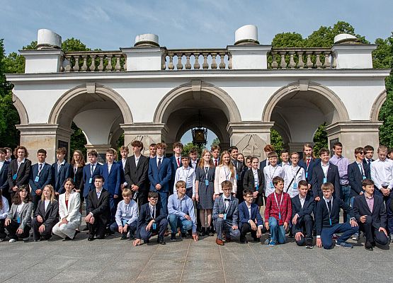 Gala Finałowa XXX Ogólnopolskiego Konkursu Historycznego „Losy żołnierza i dzieje oręża polskiego” grafika