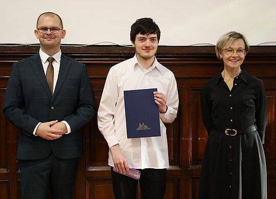 Rok szkolny 2024/2025 grafika