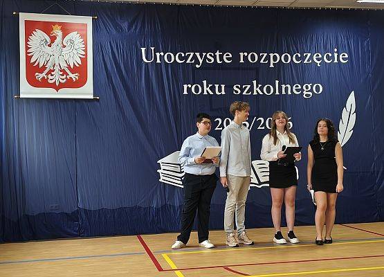 Rozpoczęcie Roku Szkolnego 2025/2026! grafika