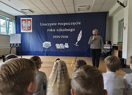 Rozpoczęcie Roku Szkolnego 2025/2026! grafika