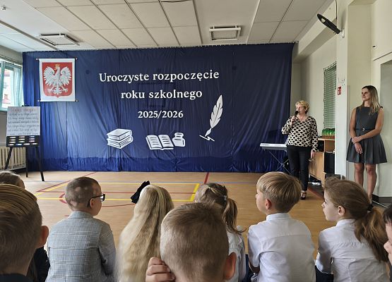 Rozpoczęcie Roku Szkolnego 2025/2026! grafika