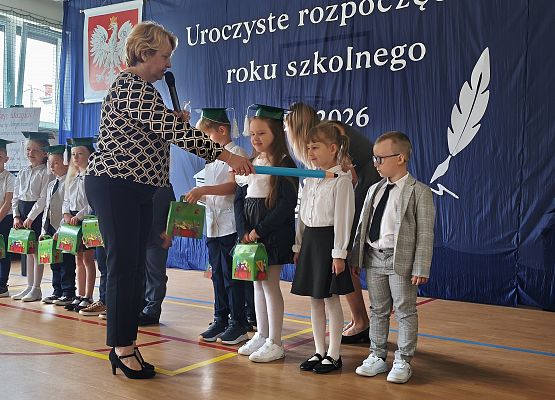 Rozpoczęcie Roku Szkolnego 2025/2026! grafika