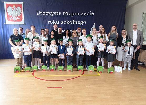 Rozpoczęcie Roku Szkolnego 2025/2026! grafika