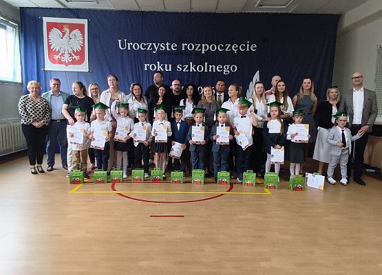 Rozpoczęcie Roku Szkolnego 2025/2026! grafika