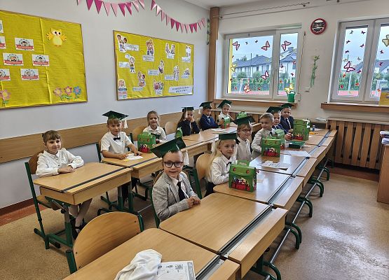 Rozpoczęcie Roku Szkolnego 2025/2026! grafika