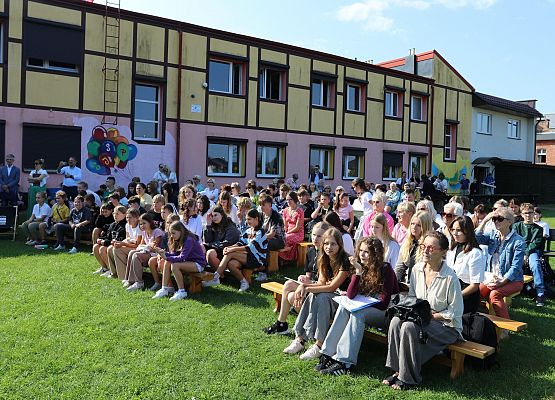 Narodowe Czytanie 2025 dzieł Jana Kochanowskiego grafika