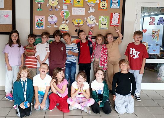 Międzynarodowy Dzień Kropki grafika