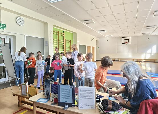 Niezwykłe spotkanie z Panią Roksaną Jędrzejewską-Wróbel! grafika