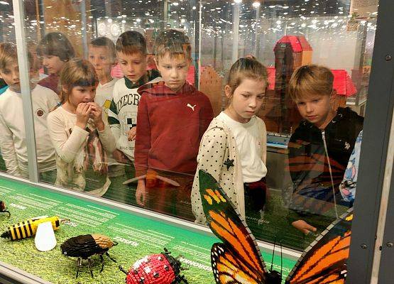 Dzień Chłopaka w klasie 2a grafika