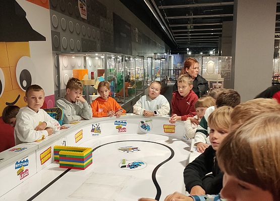 Dzień Chłopaka w klasie 2a grafika