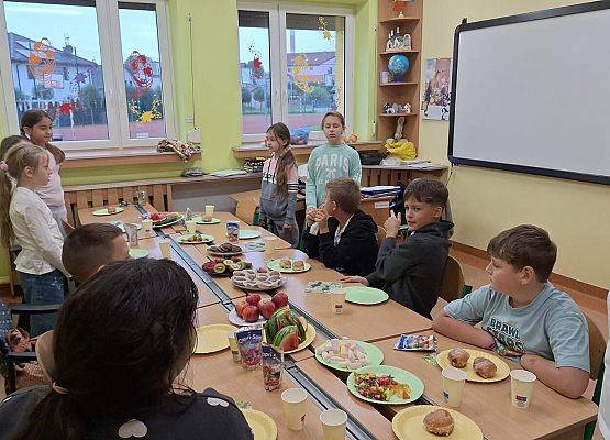 Dzień Chłopaka w klasach trzecich grafika