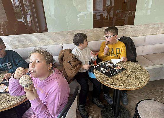 Dzień Chłopaka w klasach trzecich grafika